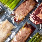 Set 100 pungi pentru vidat, gofrate 20x30 cm 4 Set 100 pungi pentru vidat, gofrate 20x30 cm