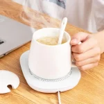 Incalzitor Electric Inteligent pentru Ceai, Cafea,