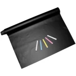 Folie autocolanta tabla de scris cu creta, 45x200cm