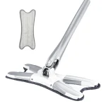 Mopul plat în formă de X 6 Mopul plat în formă de X