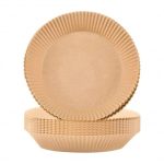 Set 50 buc hartie tip cos pentru Air Fryer
