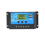 Dispozitiv de reglare a energiei solare 10A, Regulator Solar pentru Panou Fotovoltaic