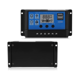 Dispozitiv de reglare a energiei solare 10A, Regulator Solar pentru Panou Fotovoltaic