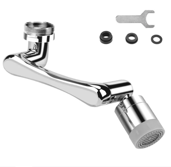 ROBINET2 Extensie rotativa 1080° robinet, moduri multiple de curgere a apei