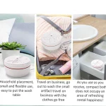 Dispozitiv mini masina de spalat universala pentru rufe