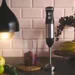Blender vertical metalic 500W