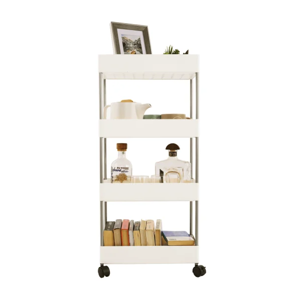 etajera4 Etajeră mobilă 40x87x13 cm