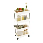 Etajeră mobilă 40x87x13 cm 1 Etajeră mobilă 40x87x13 cm