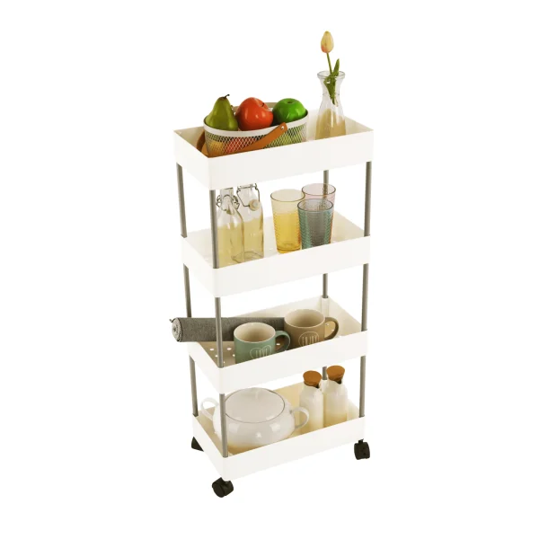 etajera5 Etajeră mobilă 40x87x13 cm