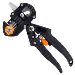 Kit pentru altoire, cleste altoit + 3 benzi pentru altoit 4 Kit pentru altoire, cleste altoit + 3 benzi pentru altoit