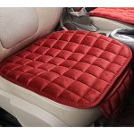 Huse scaunele auto rosu