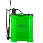 Pompa pentru stropit tip vermorel actionata manual, 2.4 bari, rezervor tip rucsac, 20L