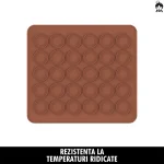 Tava Din Silicon Pentru Macarons