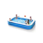 Piscina exterioara gonflabila 200*150 cu inele, Family Pool 1 Piscina exterioara gonflabila 200*150 cu inele, Family Pool