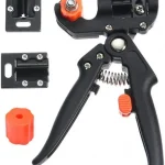 Kit pentru altoire, cleste altoit + 3 benzi pentru altoit 5 Kit pentru altoire, cleste altoit + 3 benzi pentru altoit