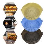 Set 2 forme din silicon pentru friteuza cu aer cald