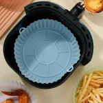 Set 2 forme din silicon pentru friteuza cu aer cald