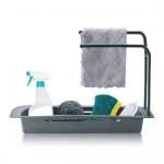 Organizator reglabil pentru chiuvete 3 Organizator reglabil pentru chiuvete