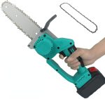 Drujba  electrica mini portabila , 8 INCH