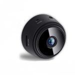 Mini camera de supraveghere wireless WiFi 1080p Full HD A9 2 Mini camera de supraveghere wireless WiFi 1080p Full HD A9