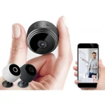 Mini camera de supraveghere wireless WiFi 1080p Full HD A9 1 Mini camera de supraveghere wireless WiFi 1080p Full HD A9