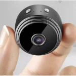 Mini camera de supraveghere wireless WiFi 1080p Full HD A9 4 Mini camera de supraveghere wireless WiFi 1080p Full HD A9