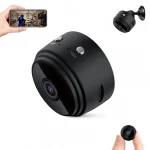 Mini camera de supraveghere wireless WiFi 1080p Full HD A9 3 Mini camera de supraveghere wireless WiFi 1080p Full HD A9