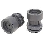 Set 4 picioruse reglabile pentru masina de spalat, anti-zgomot si antiderapante