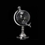 Dozator in forma de Glob Pamantesc pentru bauturi