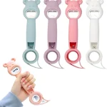 Deschizatorul versatil 4 in 1 multifunctionalpentru sticle si conserve