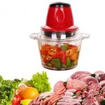 Tocator electric multifuntional pentru legume si fructe