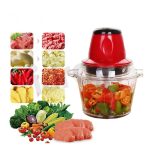 Tocator electric multifuntional pentru legume si fructe