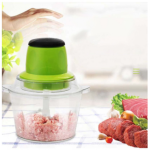 Tocator electric multifuntional pentru legume si fructe