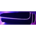 Mouse Pad gaming cu iluminare led rgb 80 x 30