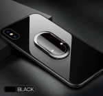 Bricheta electrica cu incarcare USB si inel de suport cu magnet pentru telefon