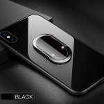 Bricheta electrica cu incarcare USB si inel de suport cu magnet pentru telefon