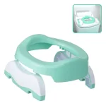 Oliță 2 în 1 portabilă 24x24 cm 1 Oliță 2 în 1 portabilă 24x24 cm