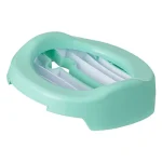 Oliță 2 în 1 portabilă 24x24 cm 4 Oliță 2 în 1 portabilă 24x24 cm