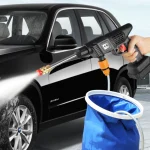 Aparat de spalat cu presiune mobil cu acumulator 2 Aparat de spalat cu presiune mobil cu acumulator