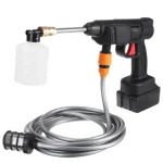 Aparat de spalat cu presiune mobil cu acumulator 4 Aparat de spalat cu presiune mobil cu acumulator