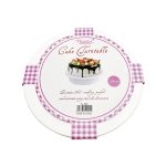 Platou Rotativ Pentru Ornat Tort 28 cm