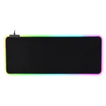 Mouse Pad gaming cu iluminare led rgb 80 x 30