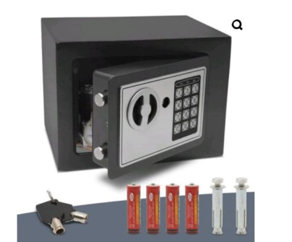 seif Seif Smat-Electronic Antiefractie