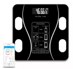 Cantar corporal  Smart, cu ecran digital inteligent si aplicatie