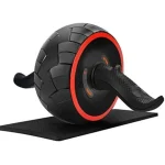 Roata pentru abdomene si exercitii fitness 1 Roata pentru abdomene si exercitii fitness