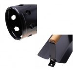 Aprinzator pentru carbuni gratar, grill sau brichete pentru semineu, din metal 2 Aprinzator pentru carbuni gratar, grill sau brichete pentru semineu, din metal