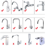 Set 3 x filtru de apa universal cu 5 straturi de filtrare 3 Set 3 x filtru de apa universal cu 5 straturi de filtrare
