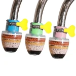 Set 3 x filtru de apa universal cu 5 straturi de filtrare 1 Set 3 x filtru de apa universal cu 5 straturi de filtrare