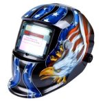 Masca de sudura automata