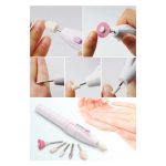 Set manichiură și pedichiură Pedi Mate, 18 piese